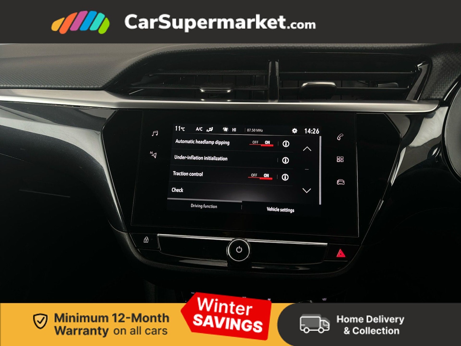 Used Vauxhall Corsa 2022 for sale - 77064532: Photo 17