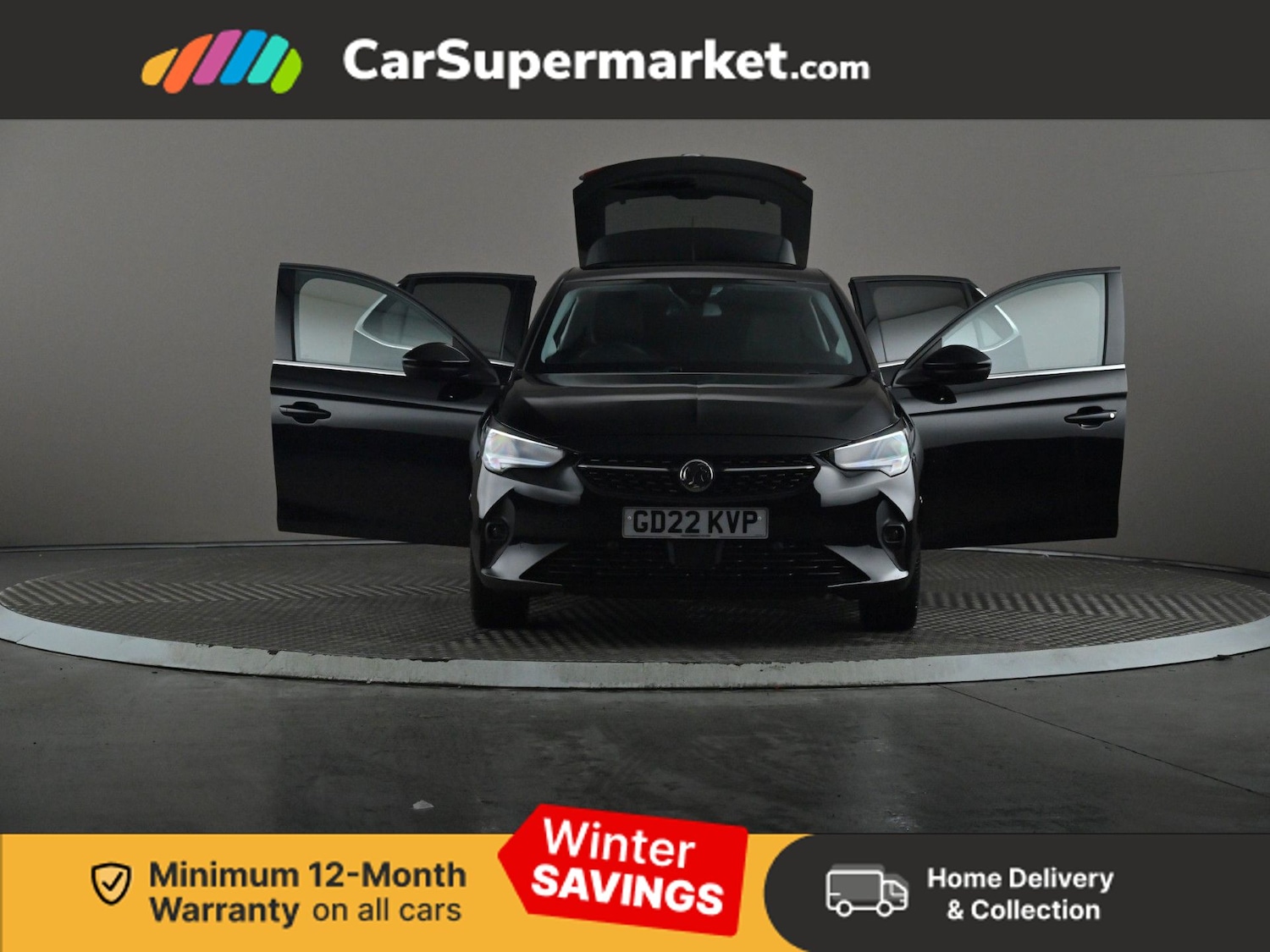 Used Vauxhall Corsa 2022 for sale - 77064532: Photo 9