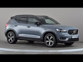 Used Volvo XC40 2020 for sale - 79167749: Photo