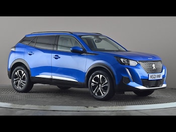 Used Peugeot 2008 2021 for sale - 78769963: Photo