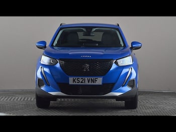 Used Peugeot 2008 2021 for sale - 78769963: Photo