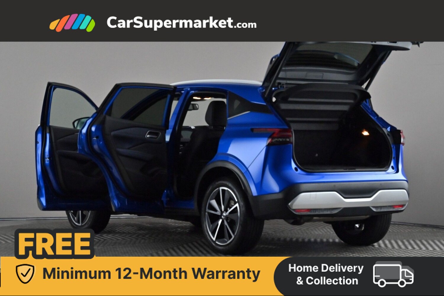 Used Nissan Qashqai 2022 for sale - 76342518: Photo 10