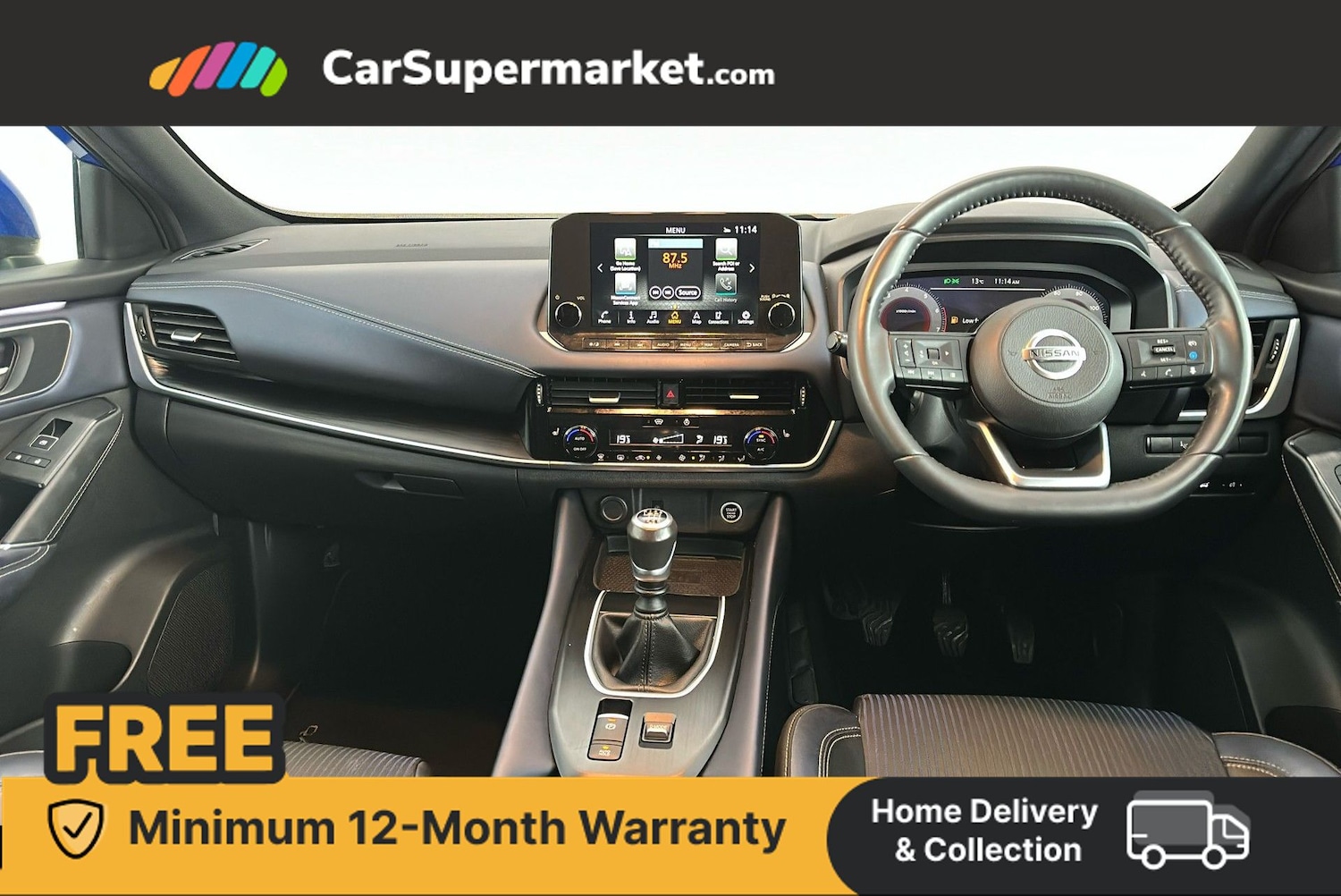 Used Nissan Qashqai 2022 for sale - 76342518: Photo 13