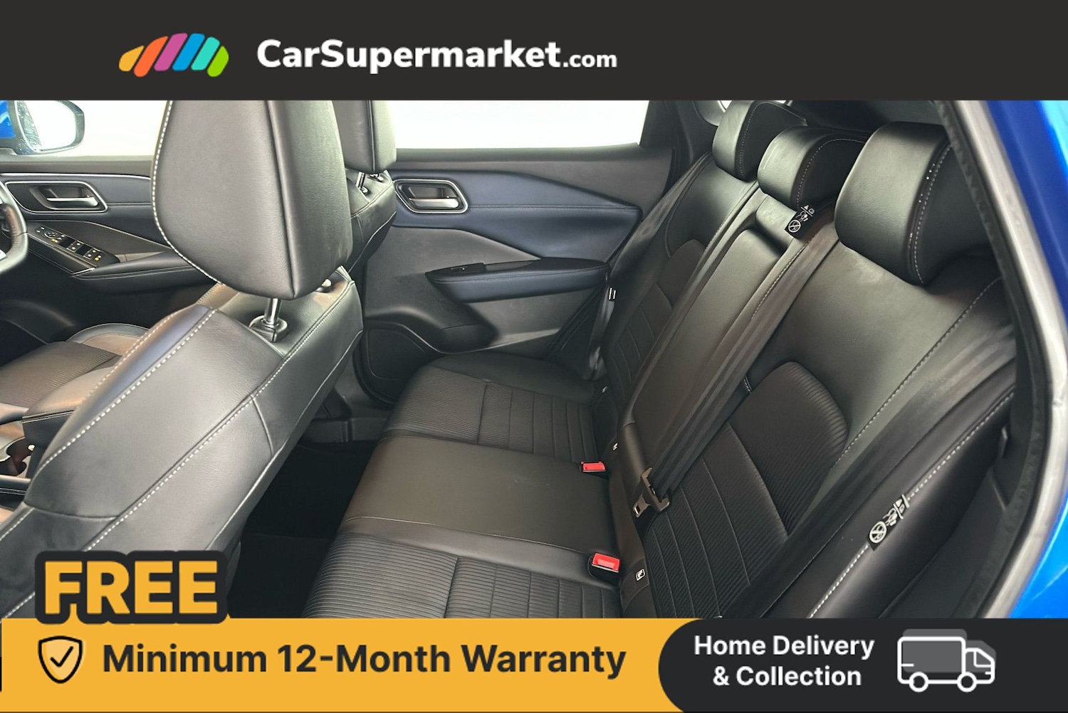 Used Nissan Qashqai 2022 for sale - 76342518: Photo 18