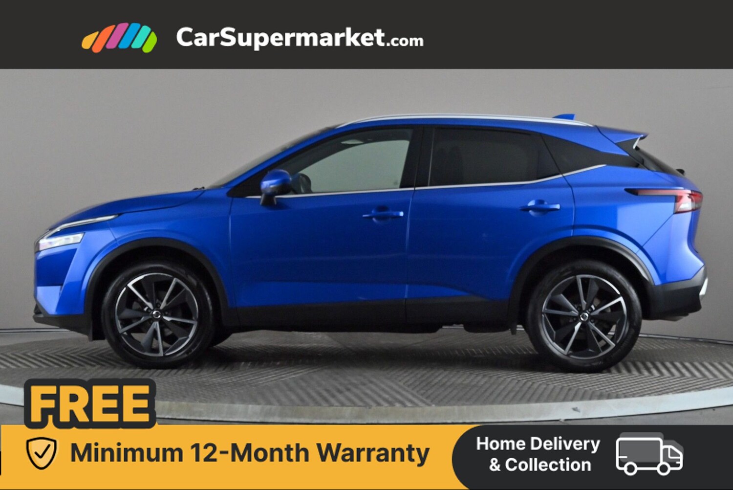 Used Nissan Qashqai 2022 for sale - 76342518: Photo 3