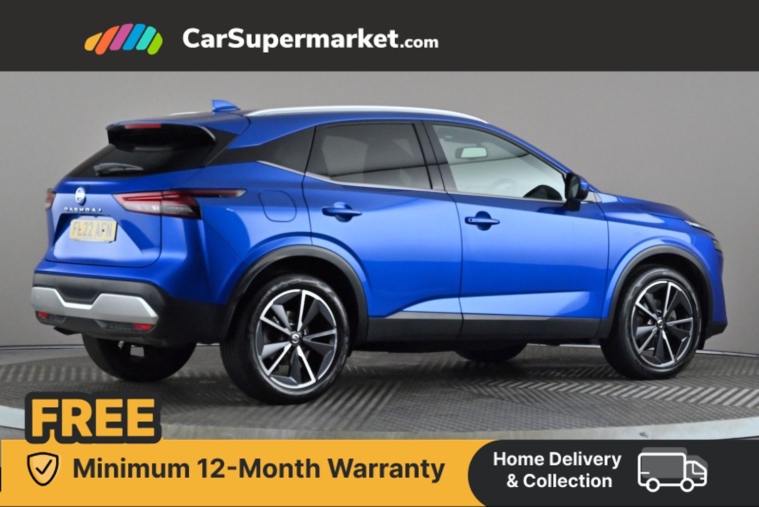 Used Nissan Qashqai 2022 for sale - 76342518: Photo 6