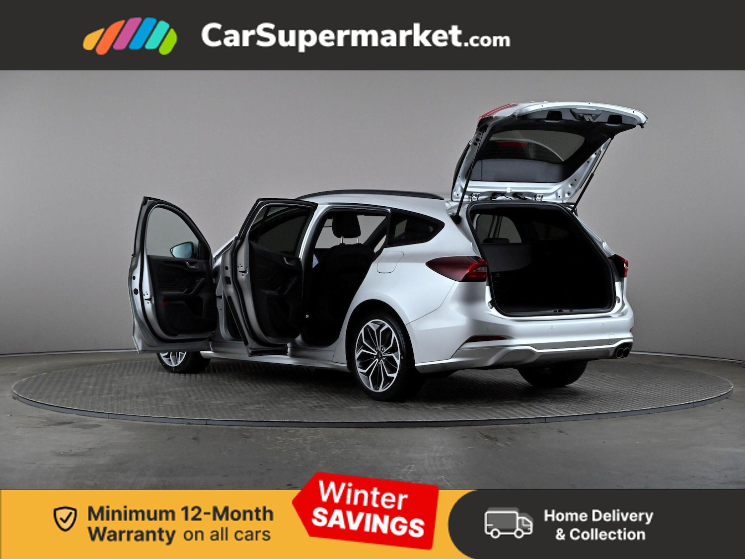 Used Ford Focus 2022 for sale - 77211388: Photo 11