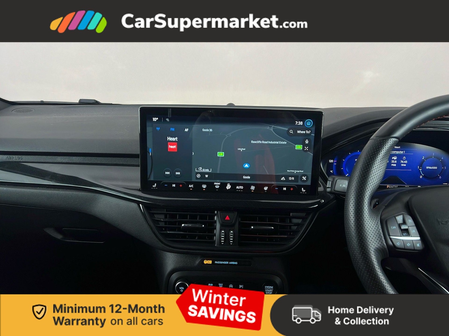 Used Ford Focus 2022 for sale - 77211388: Photo 17