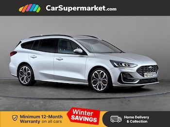 Ford Focus feature image