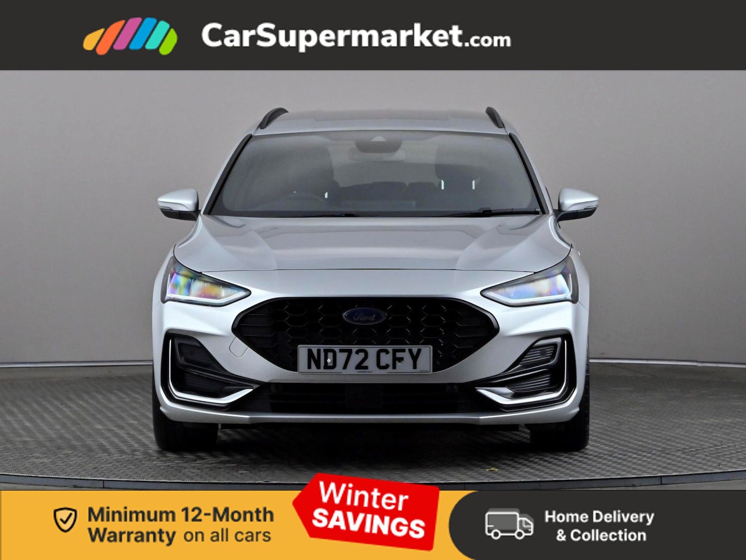Used Ford Focus 2022 for sale - 77211388: Photo 2