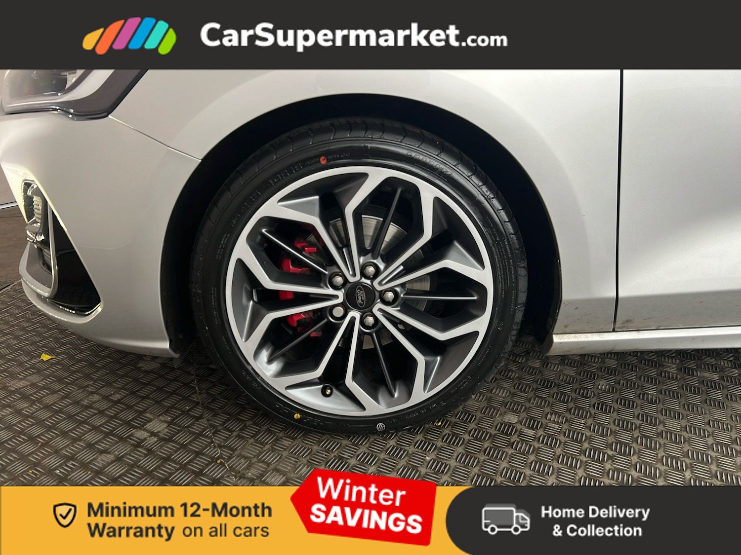 Used Ford Focus 2022 for sale - 77211388: Photo 20