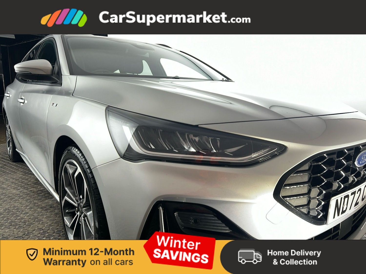 Used Ford Focus 2022 for sale - 77211388: Photo 21