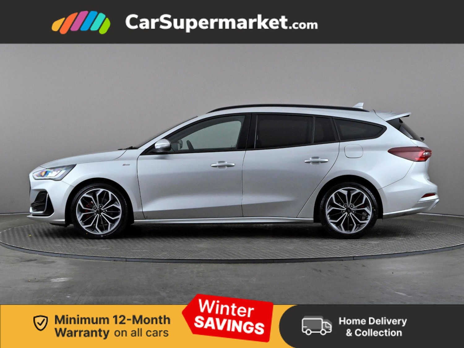 Used Ford Focus 2022 for sale - 77211388: Photo 3