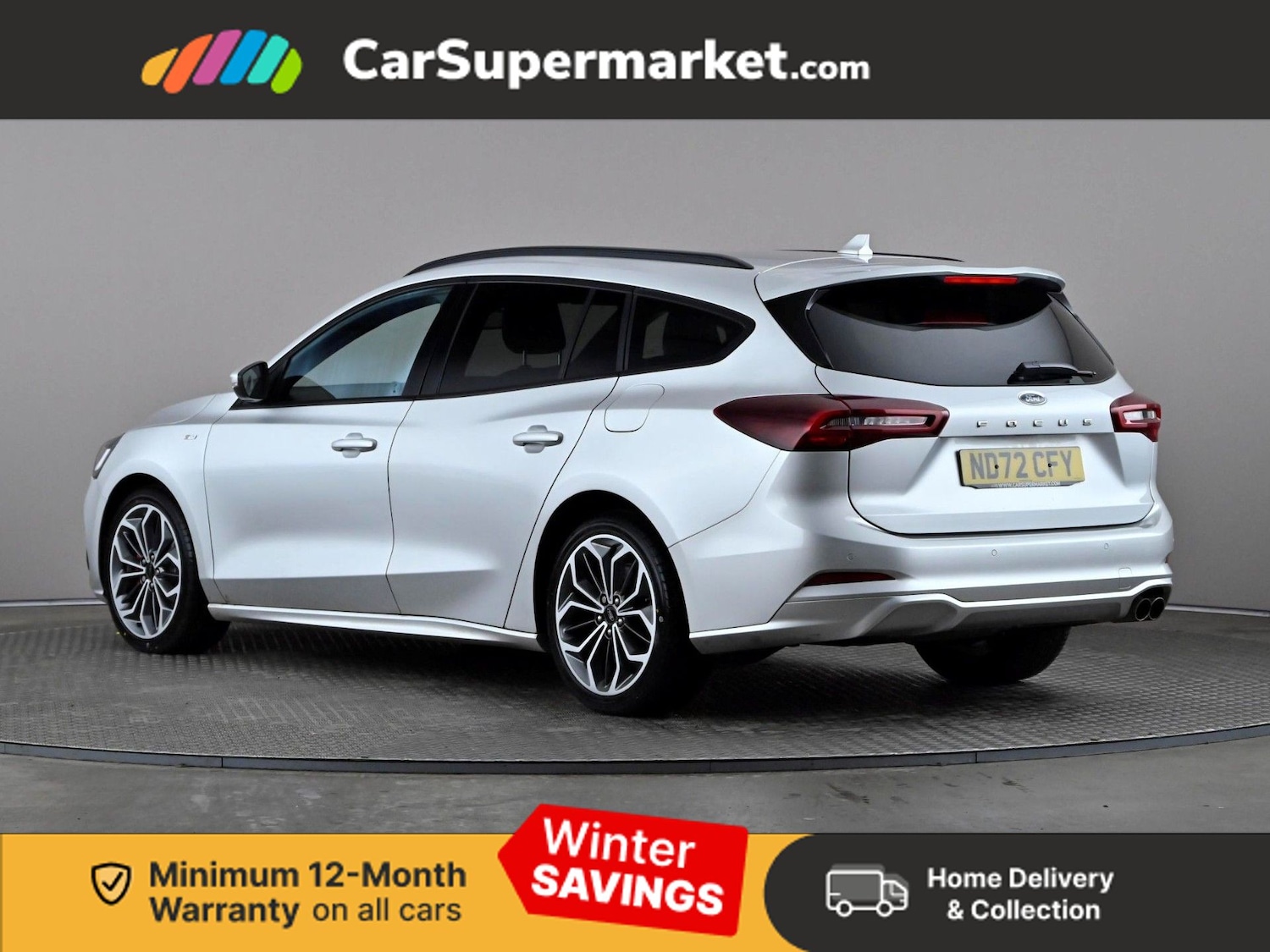 Used Ford Focus 2022 for sale - 77211388: Photo 5