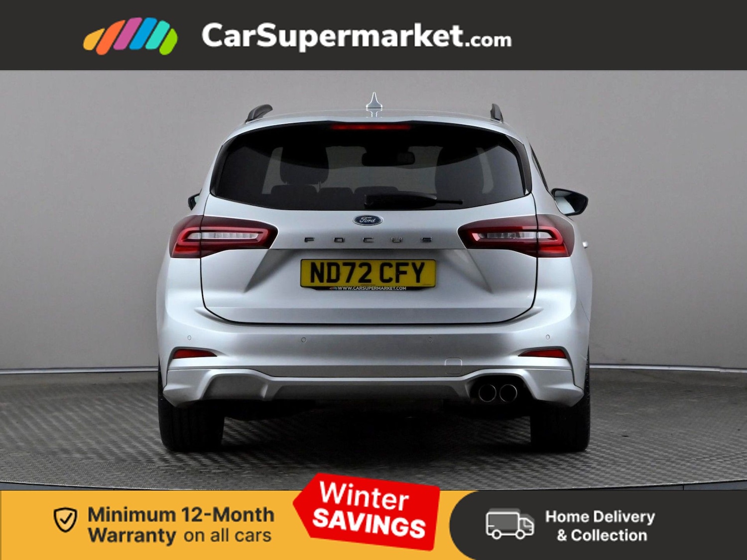 Used Ford Focus 2022 for sale - 77211388: Photo 6