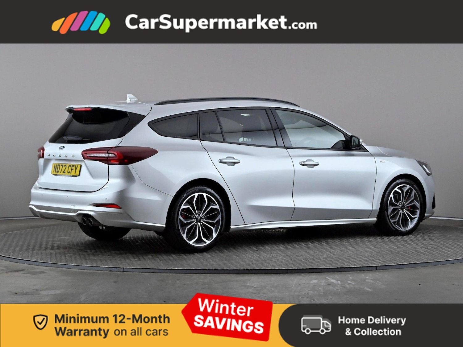 Used Ford Focus 2022 for sale - 77211388: Photo 7