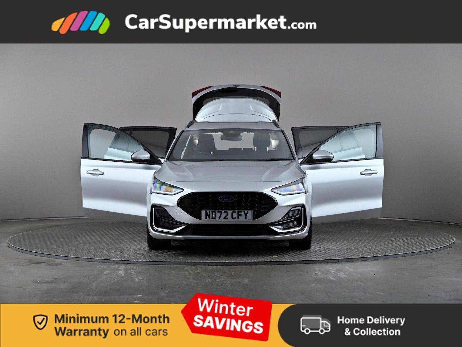 Used Ford Focus 2022 for sale - 77211388: Photo 9