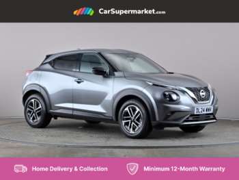 2024 - 1.0 DiG-T N-Connecta DCT 5-Door