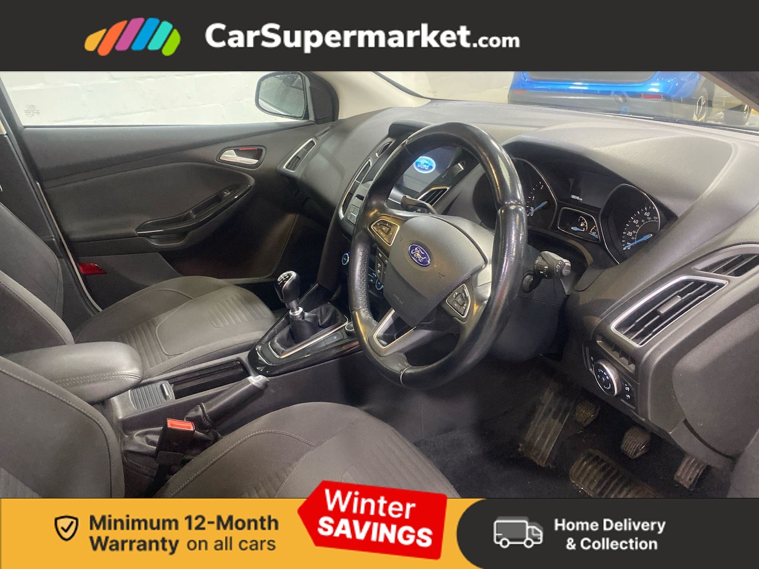 Used Ford Focus 2018 for sale - 77117777: Photo 5