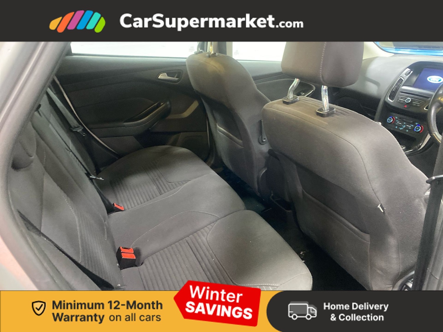 Used Ford Focus 2018 for sale - 77117777: Photo 6