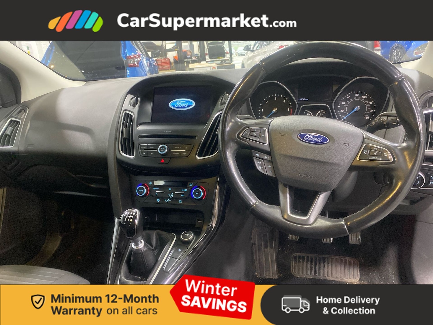 Used Ford Focus 2018 for sale - 77117777: Photo 7