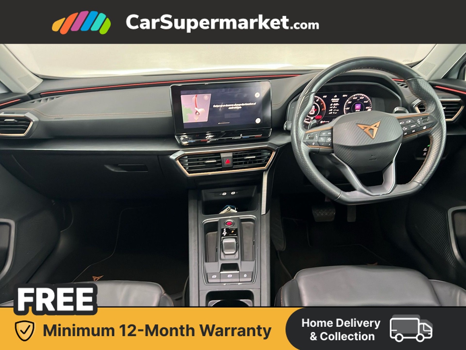 Used Cupra Formentor 2022 for sale - 77421522: Photo 12