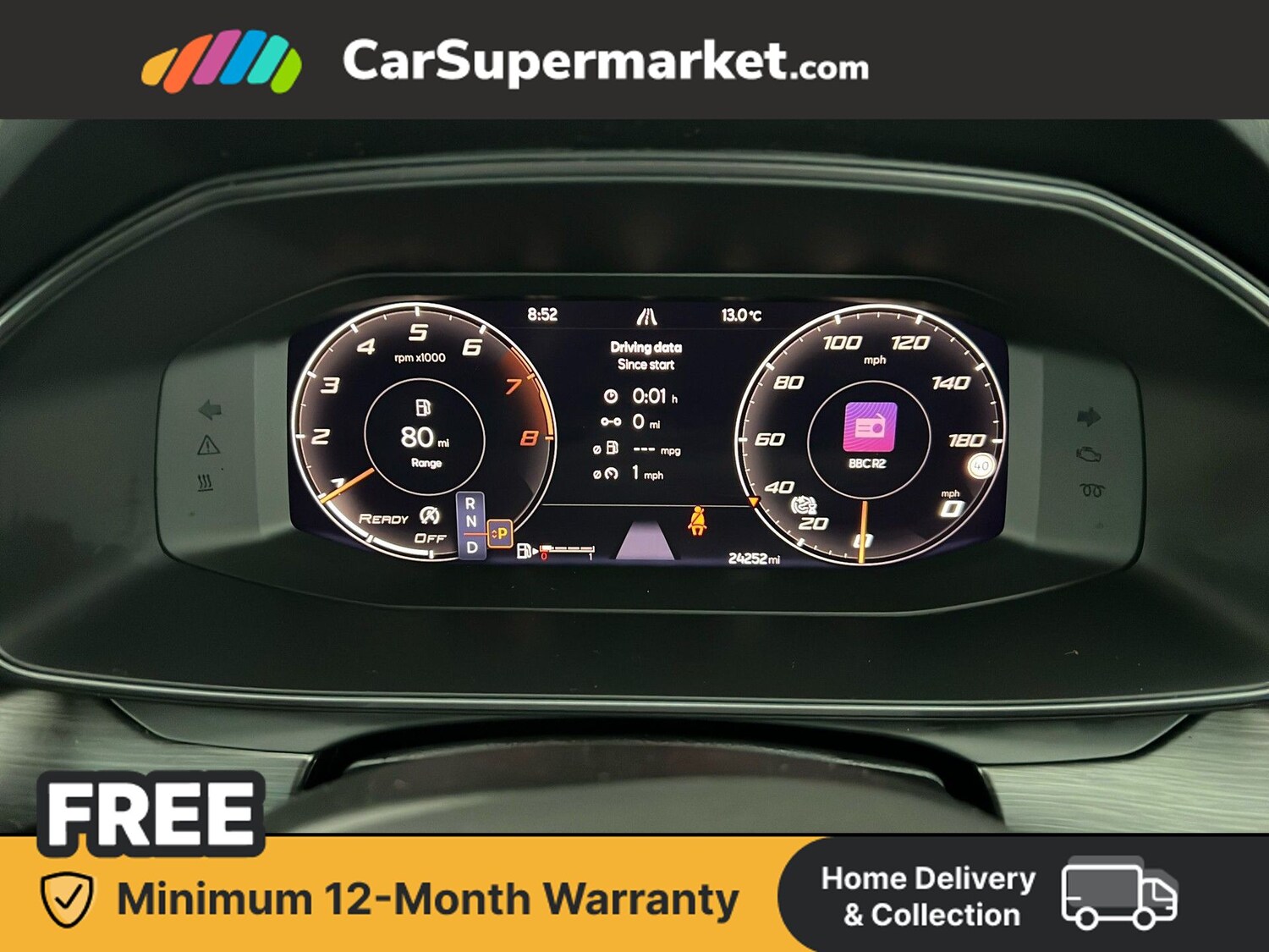 Used Cupra Formentor 2022 for sale - 77421522: Photo 14