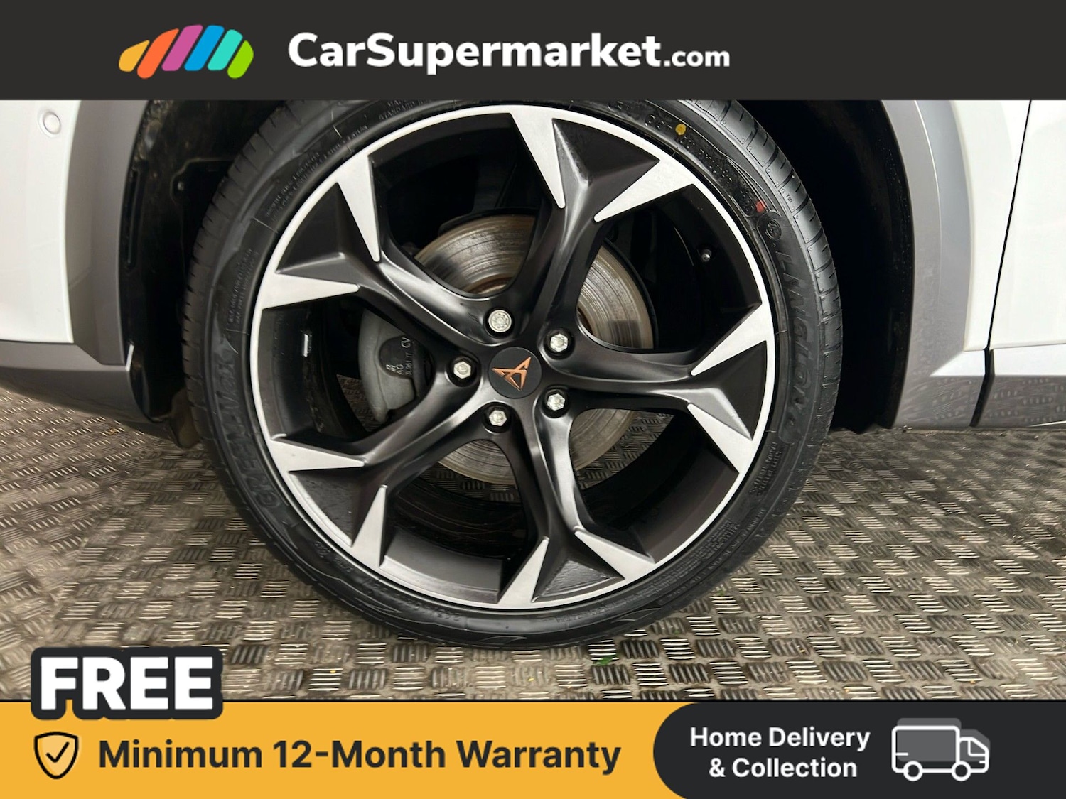 Used Cupra Formentor 2022 for sale - 77421522: Photo 19