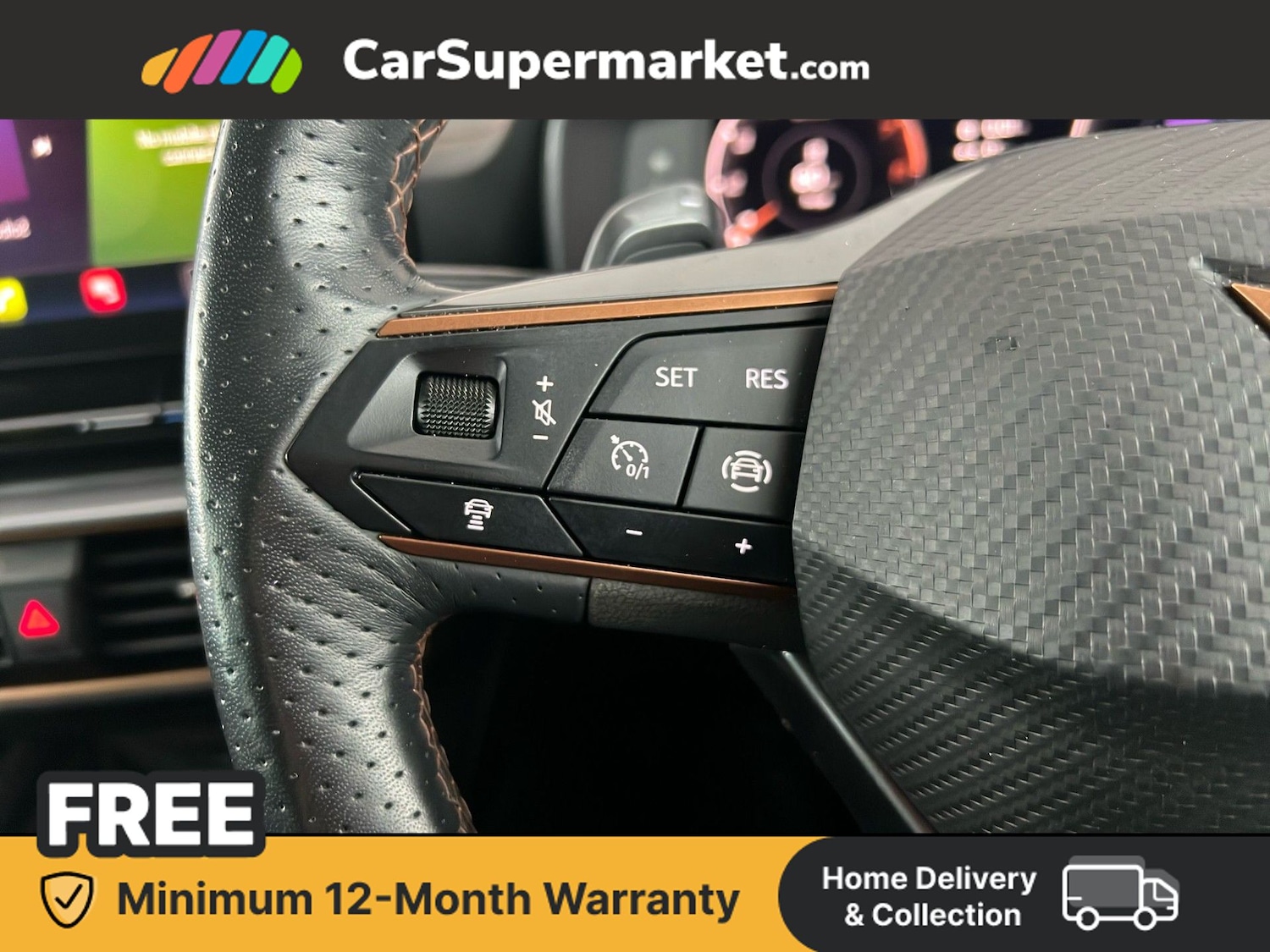 Used Cupra Formentor 2022 for sale - 77421522: Photo 24