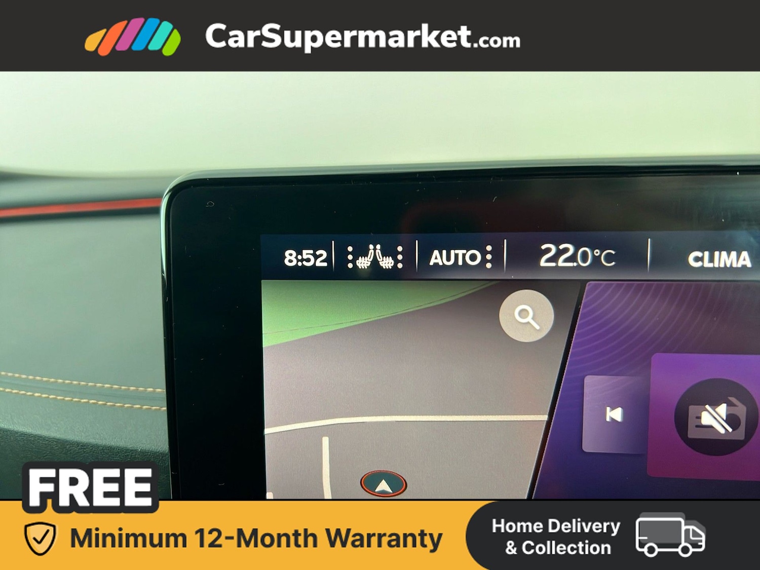 Used Cupra Formentor 2022 for sale - 77421522: Photo 25