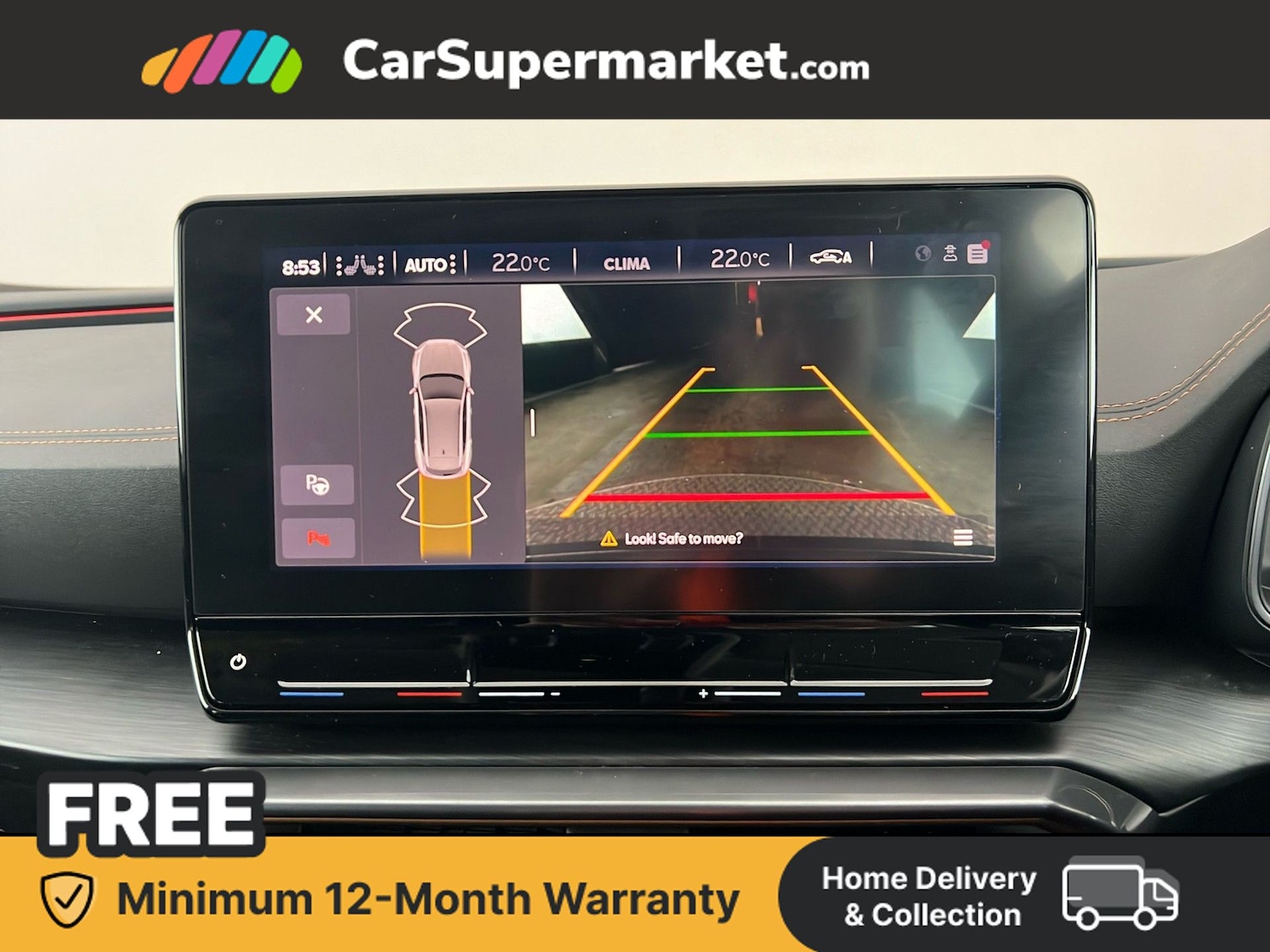 Used Cupra Formentor 2022 for sale - 77421522: Photo 26