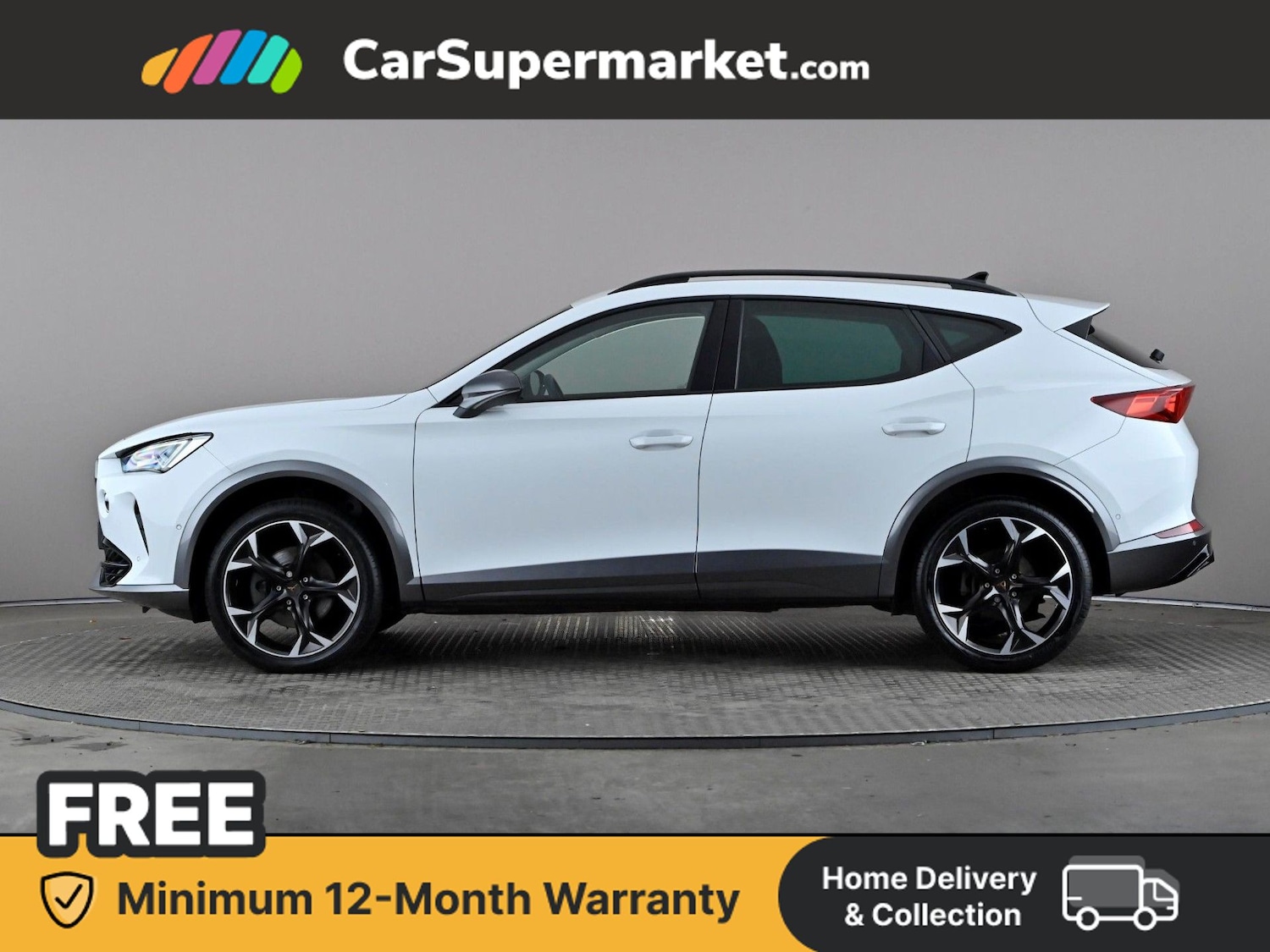 Used Cupra Formentor 2022 for sale - 77421522: Photo 4