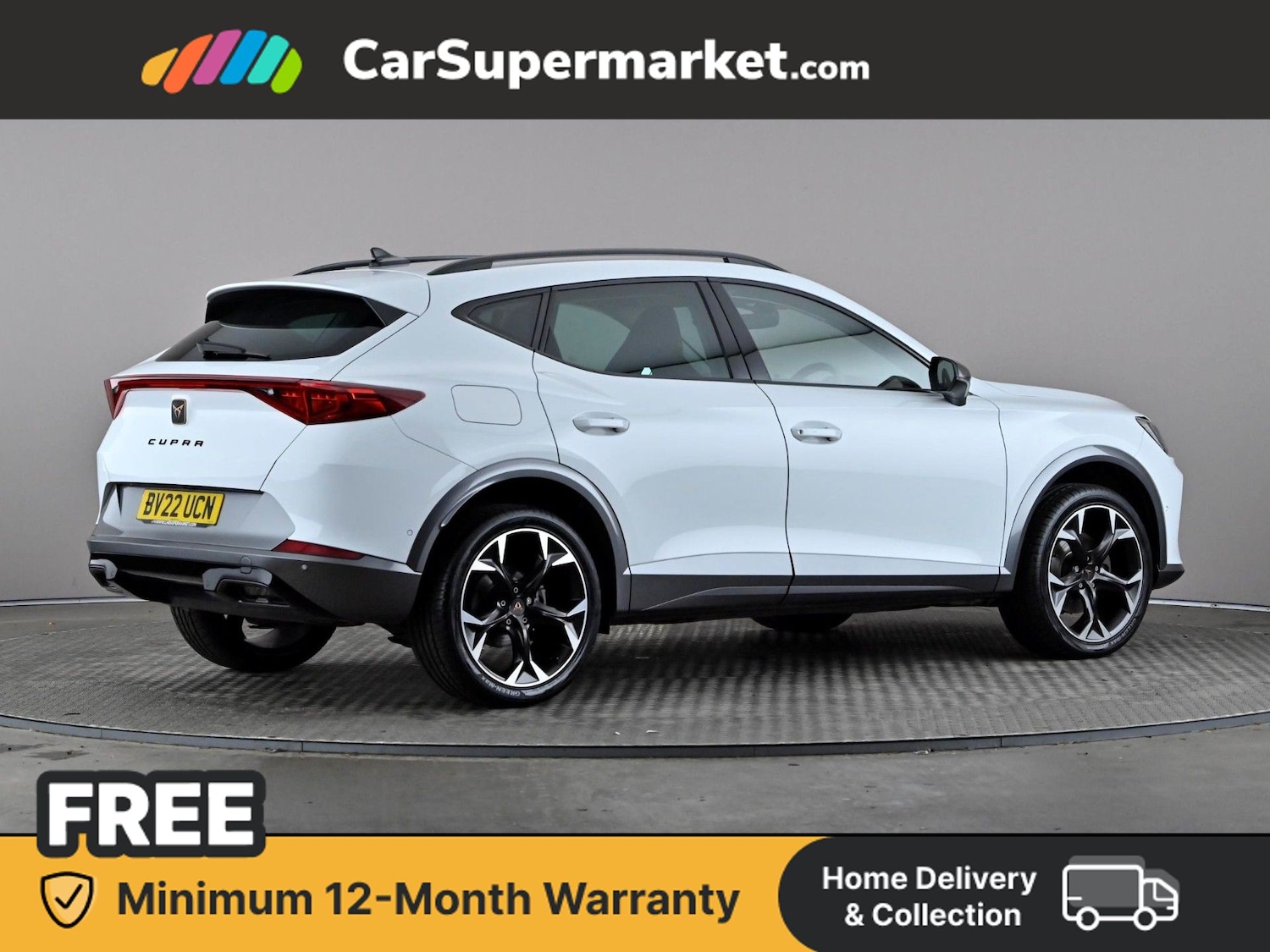 Used Cupra Formentor 2022 for sale - 77421522: Photo 7