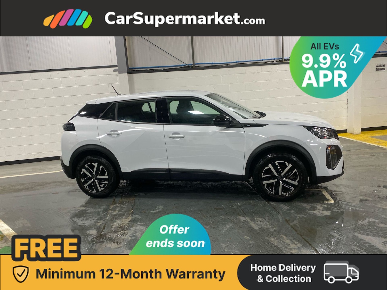 Used Peugeot 2008 2024 for sale - 76481171: Photo 2