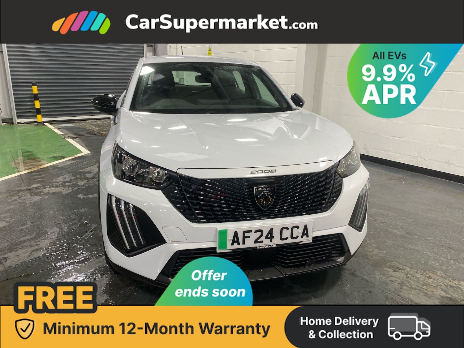 Used Peugeot 2008 2024 for sale - 76481171: Photo 3