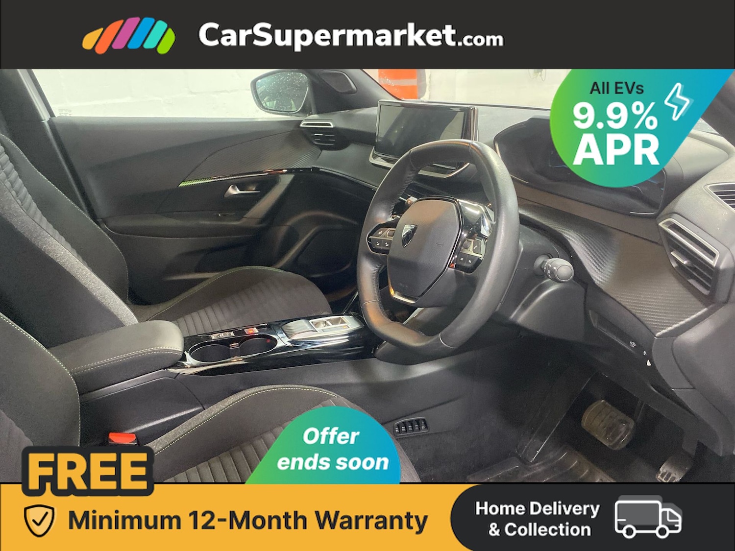 Used Peugeot 2008 2024 for sale - 76481171: Photo 5