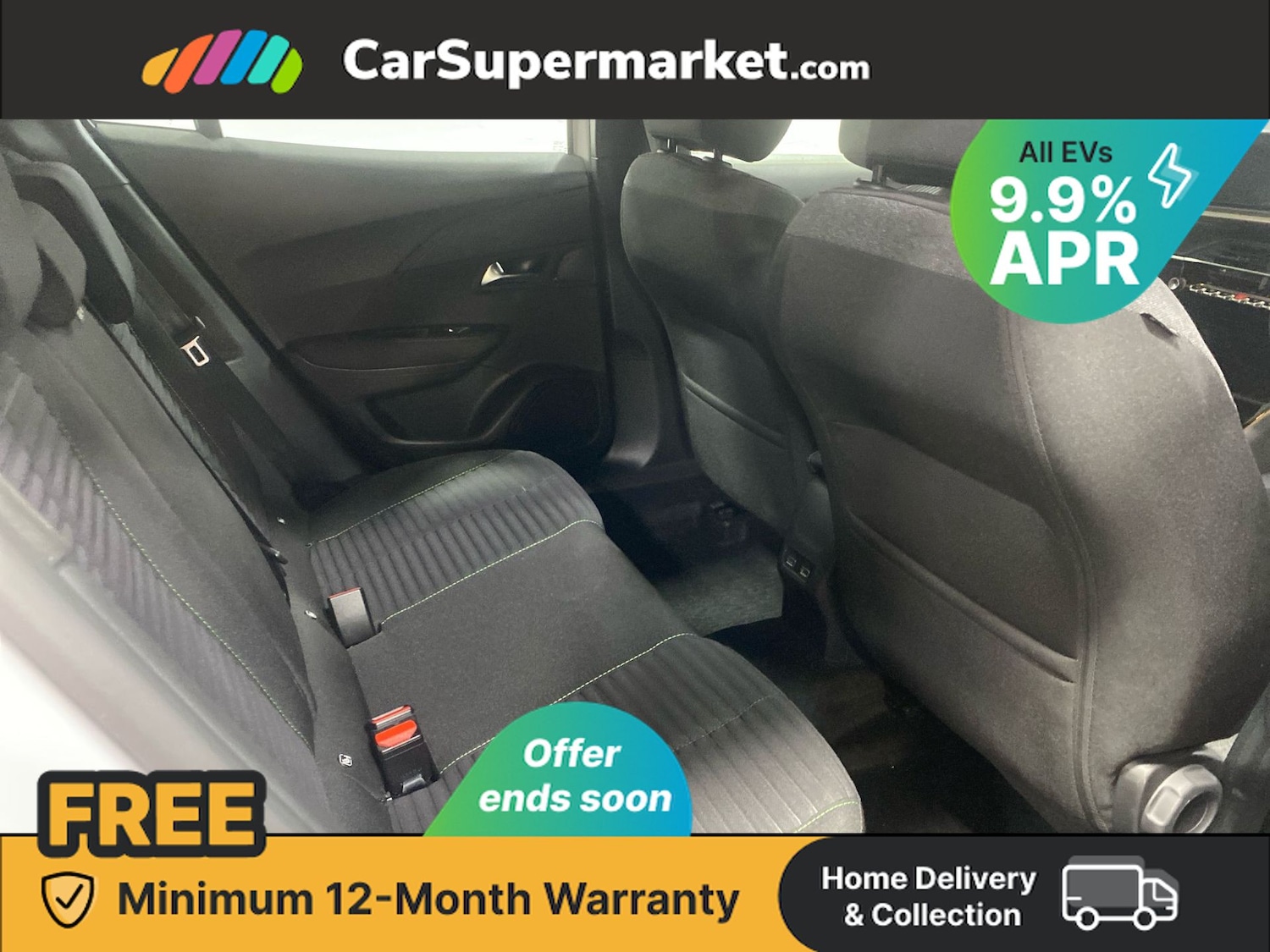 Used Peugeot 2008 2024 for sale - 76481171: Photo 6