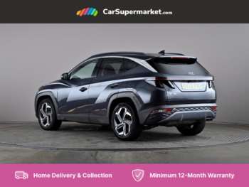 Used Hyundai TUCSON 2022 for sale - 75277222: Photo