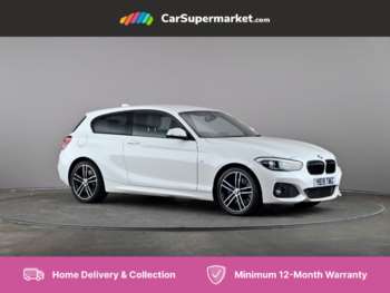 2019 - 116d M Sport Shadow Edition [Media Pack] 3-Door