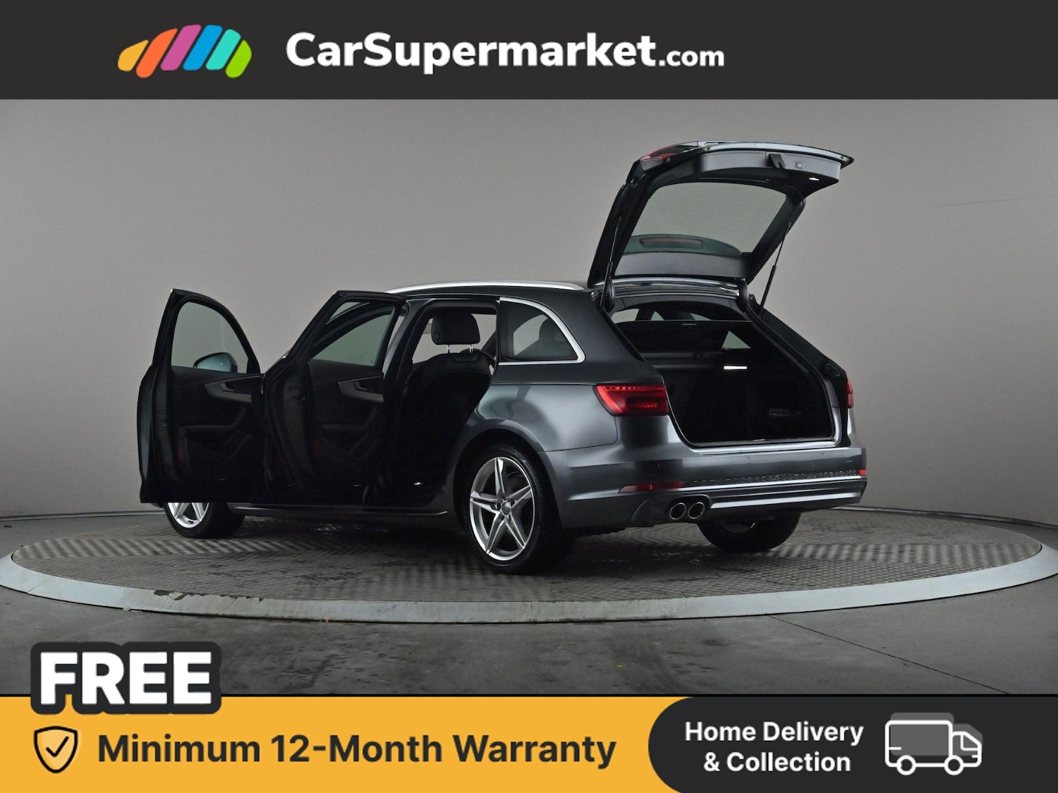 Used Audi A4 2016 for sale - 77361776: Photo 10