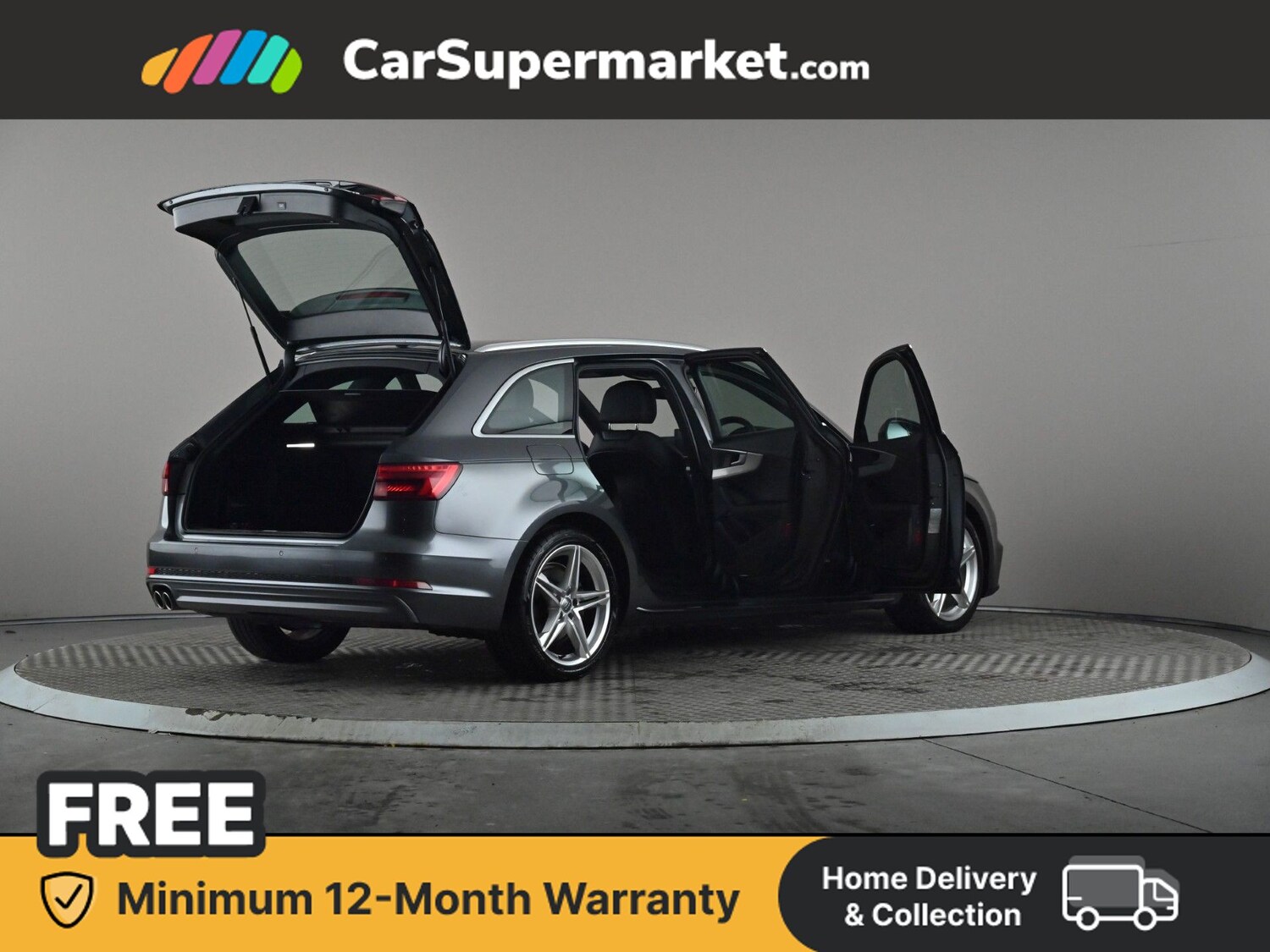 Used Audi A4 2016 for sale - 77361776: Photo 12