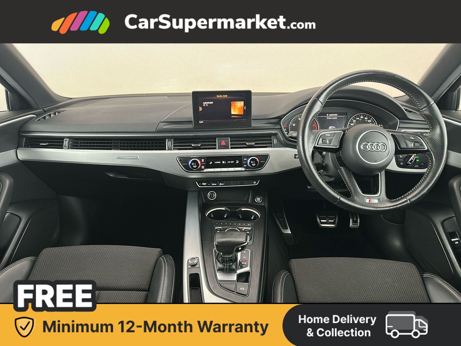 Used Audi A4 2016 for sale - 77361776: Photo 13