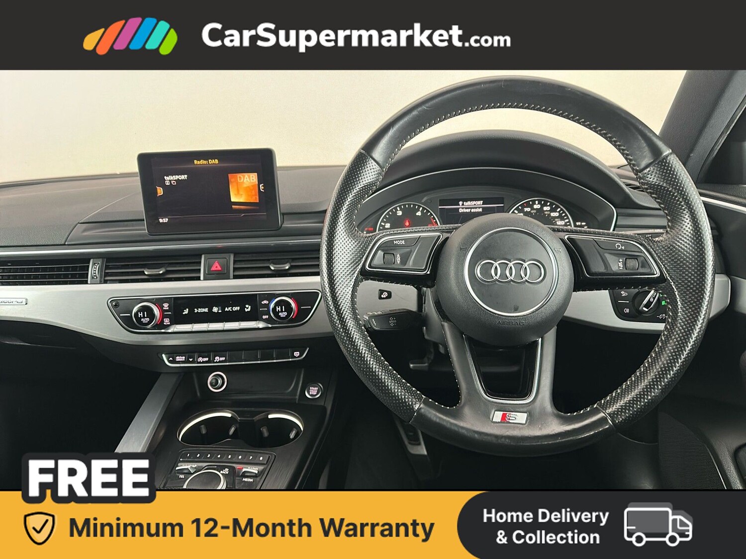 Used Audi A4 2016 for sale - 77361776: Photo 14