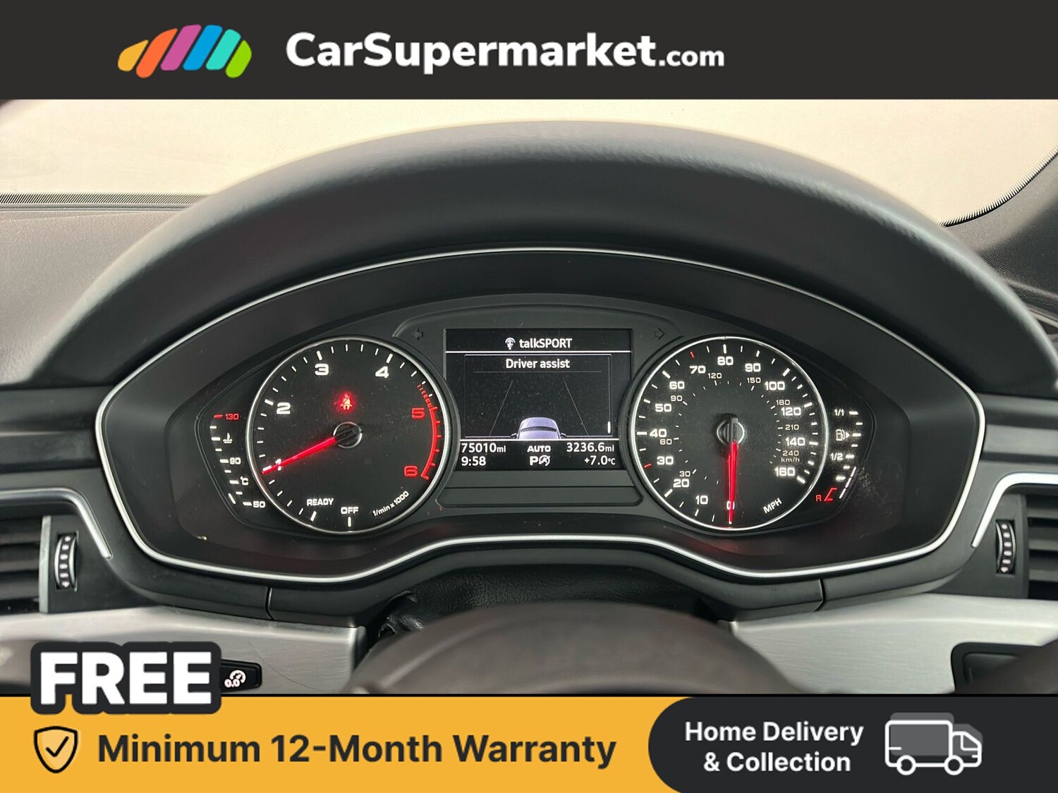 Used Audi A4 2016 for sale - 77361776: Photo 15