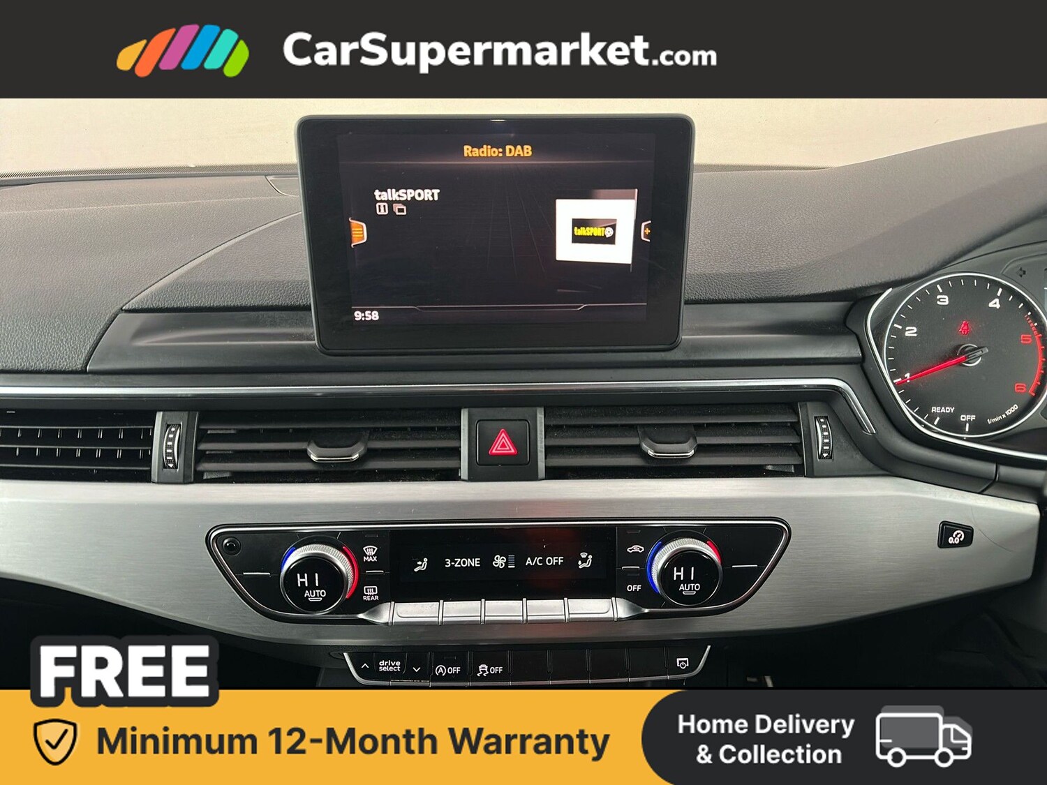 Used Audi A4 2016 for sale - 77361776: Photo 16