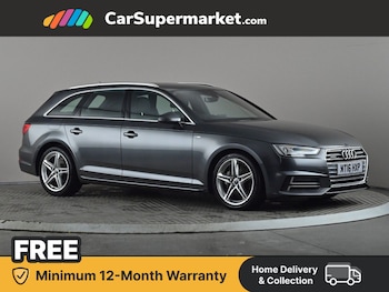 2016 - 3.0 TDI Quattro S Line 5dr S Tronic