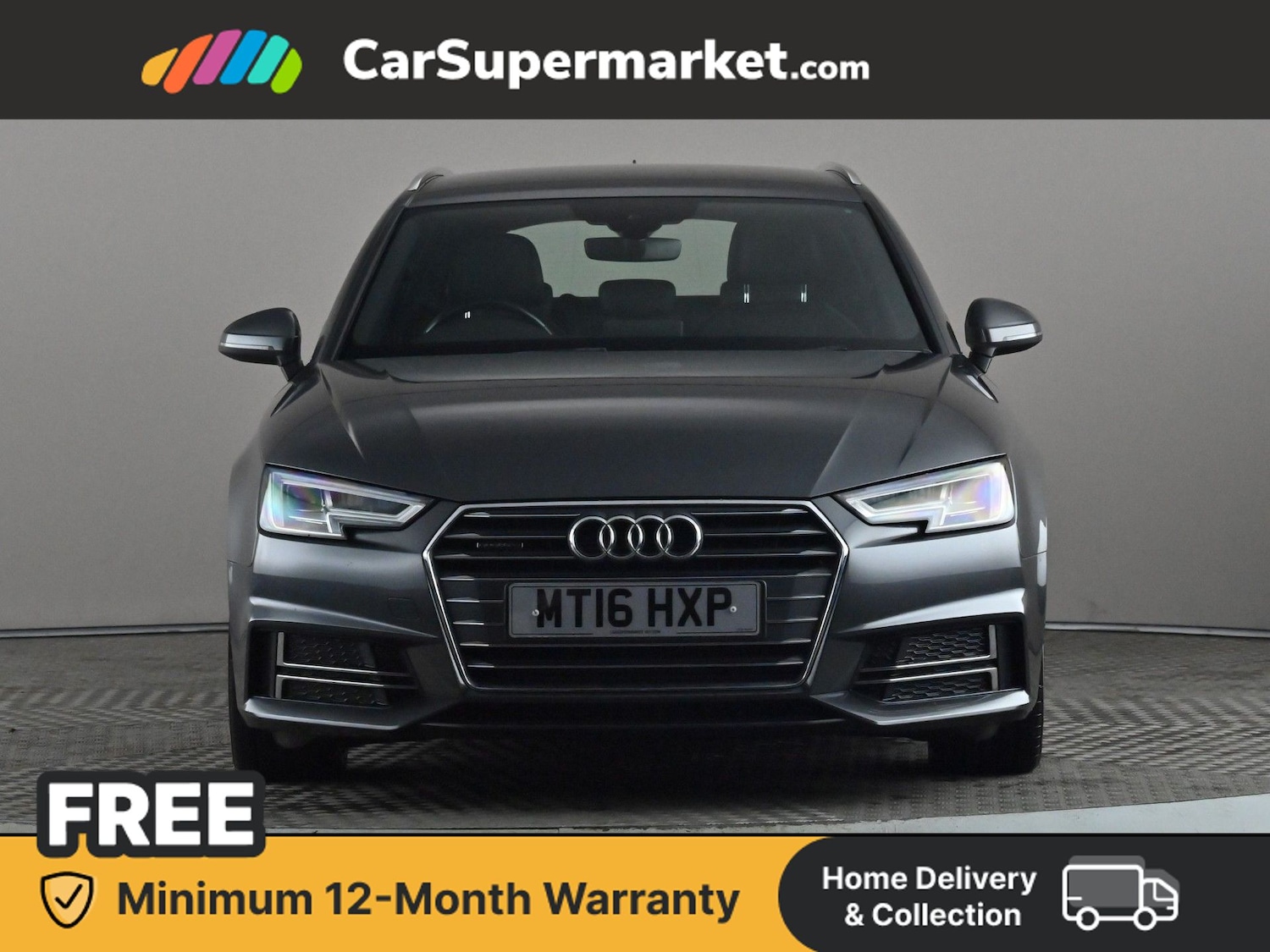 Used Audi A4 2016 for sale - 77361776: Photo 2