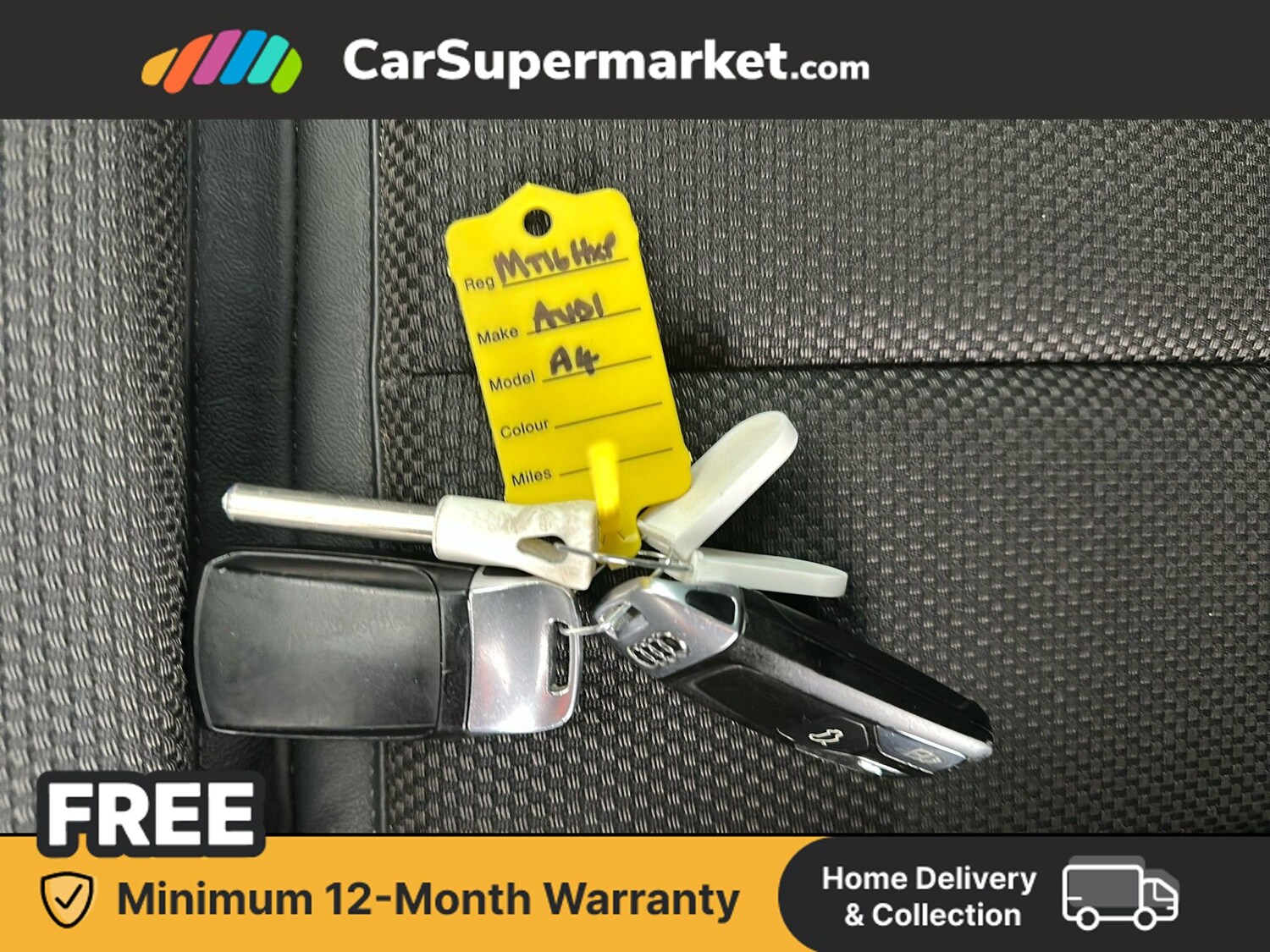 Used Audi A4 2016 for sale - 77361776: Photo 20