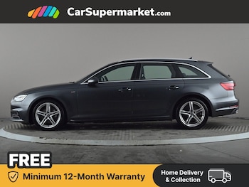 Used Audi A4 2016 for sale - 77361776: Photo