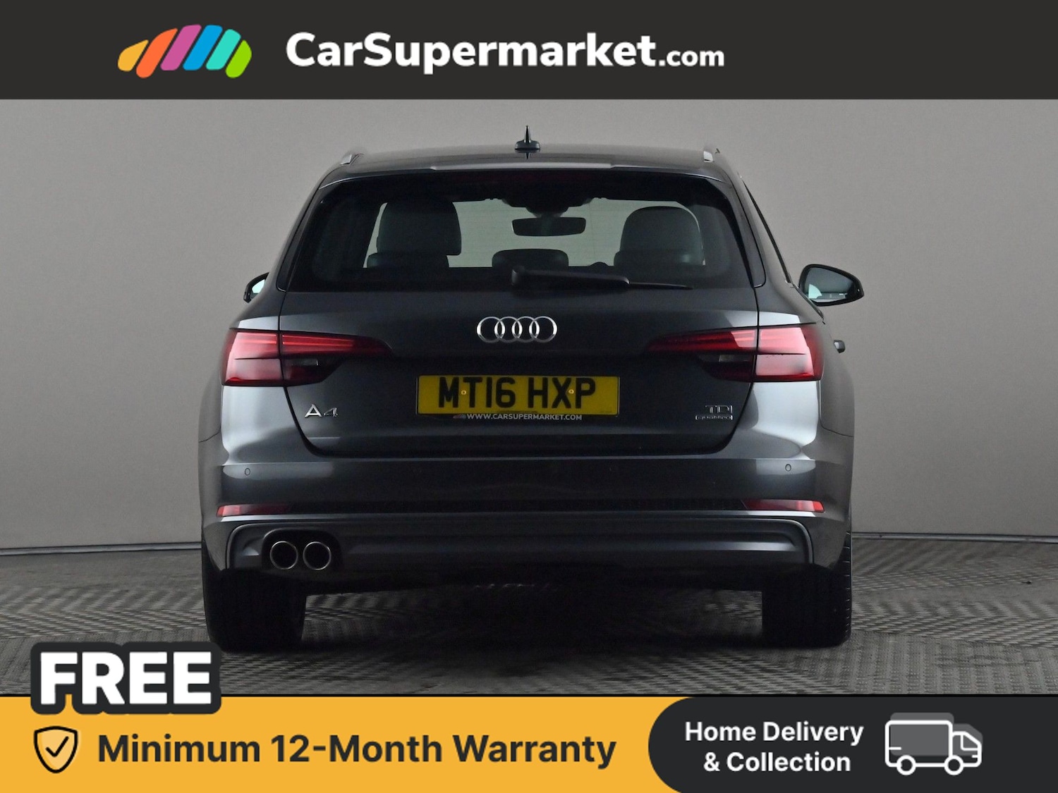 Used Audi A4 2016 for sale - 77361776: Photo 5